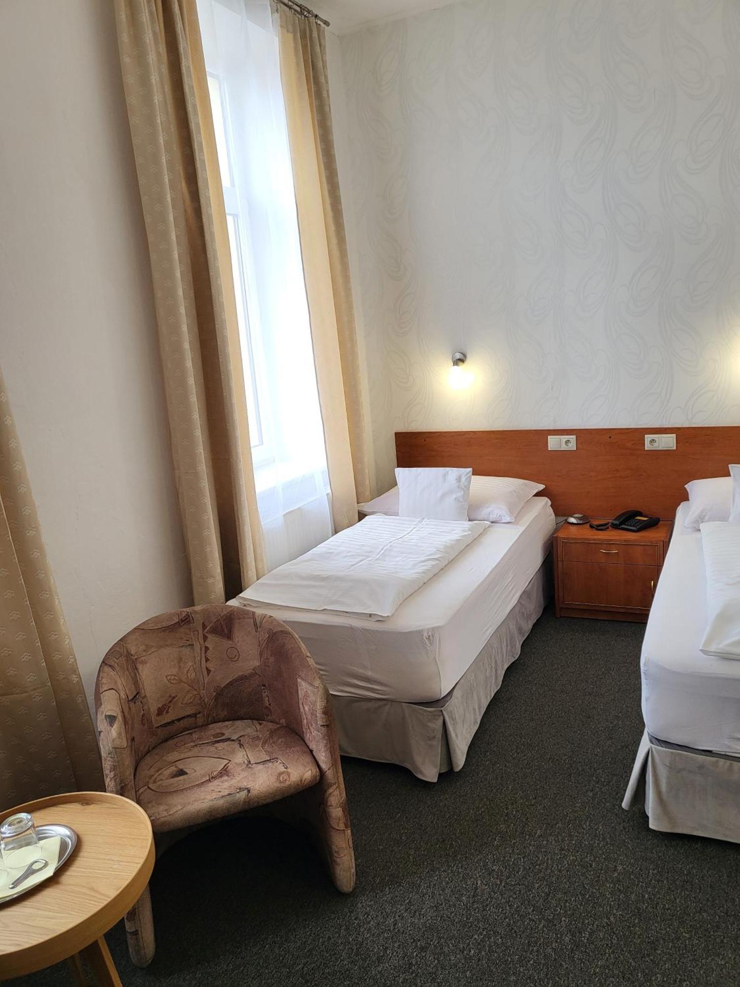 Hotel Margit Trenčianské Teplice Exteriér fotografie