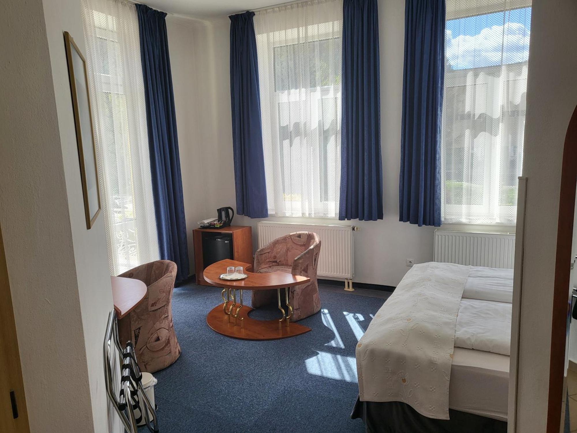 Hotel Margit Trenčianské Teplice Exteriér fotografie