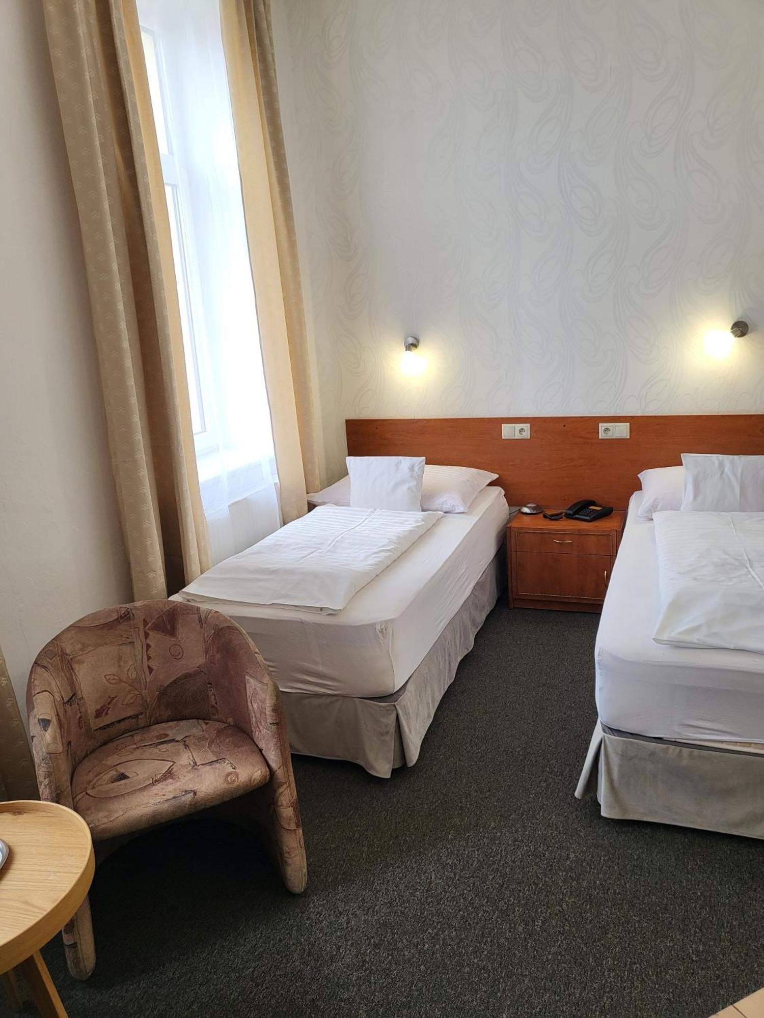 Hotel Margit Trenčianské Teplice Exteriér fotografie