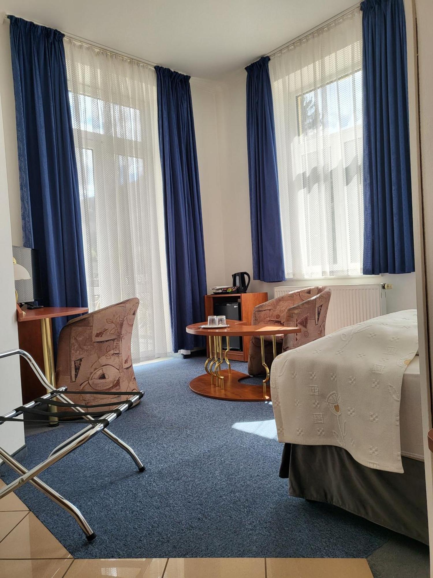 Hotel Margit Trenčianské Teplice Exteriér fotografie