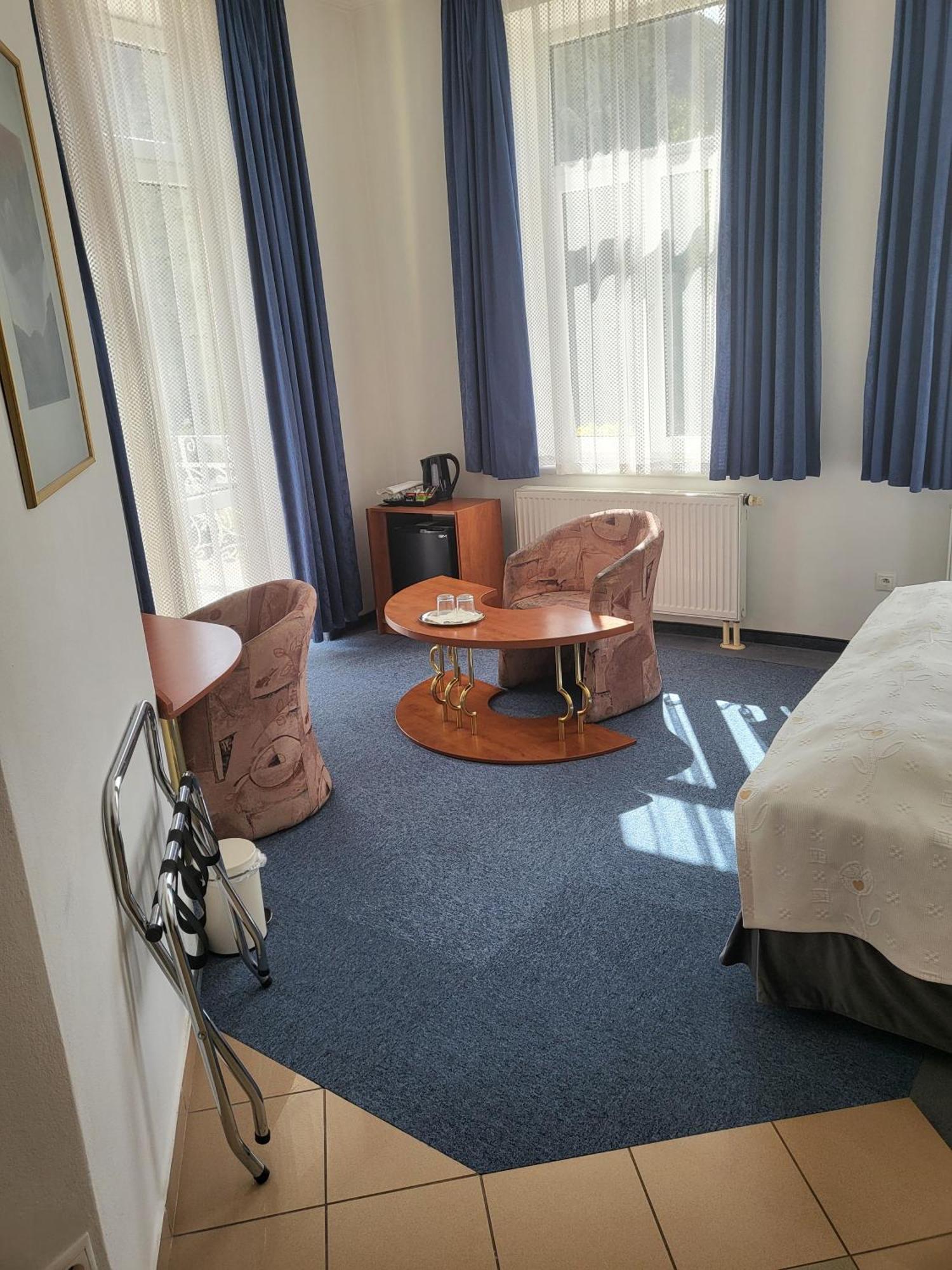 Hotel Margit Trenčianské Teplice Exteriér fotografie