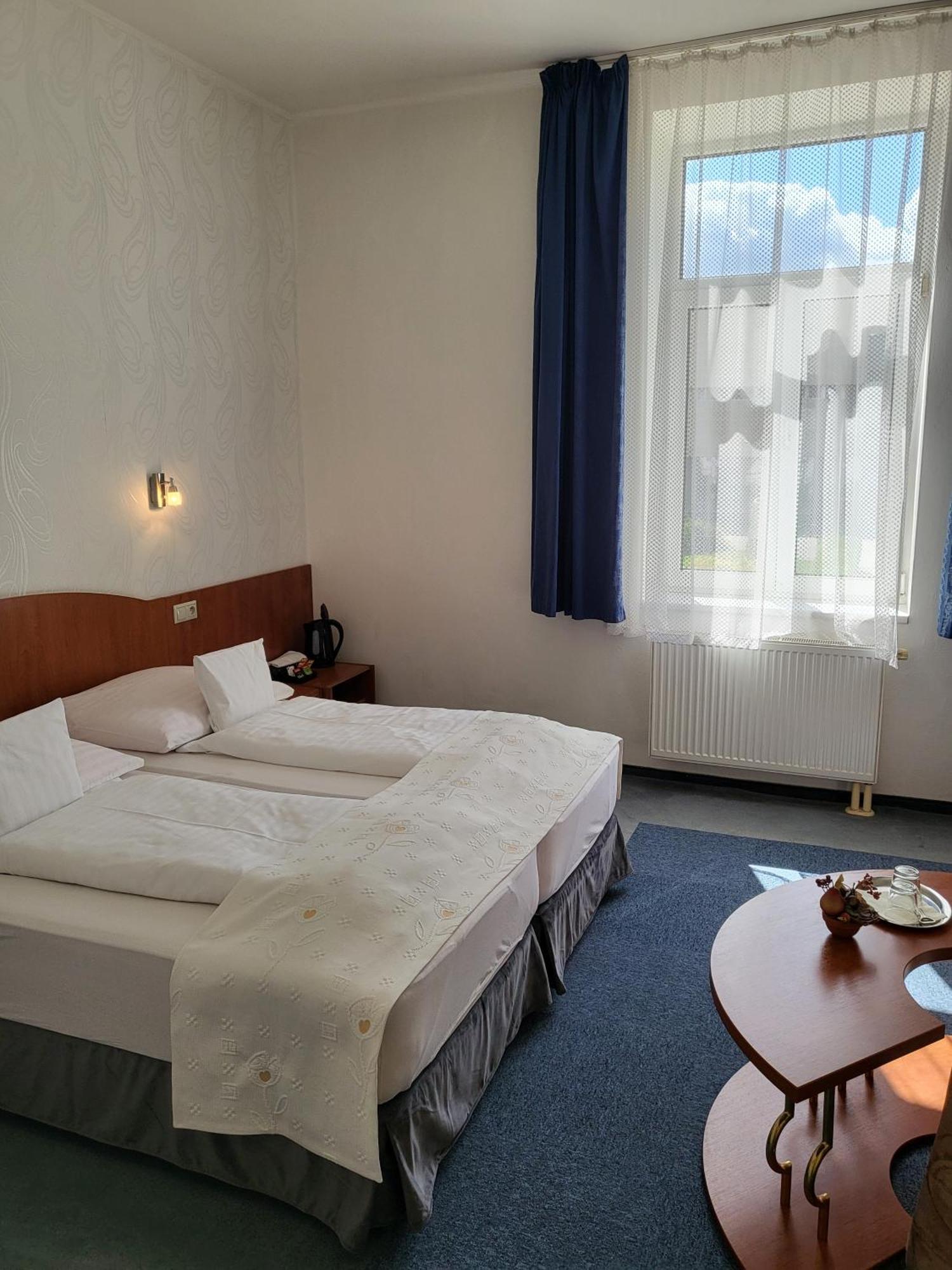 Hotel Margit Trenčianské Teplice Exteriér fotografie