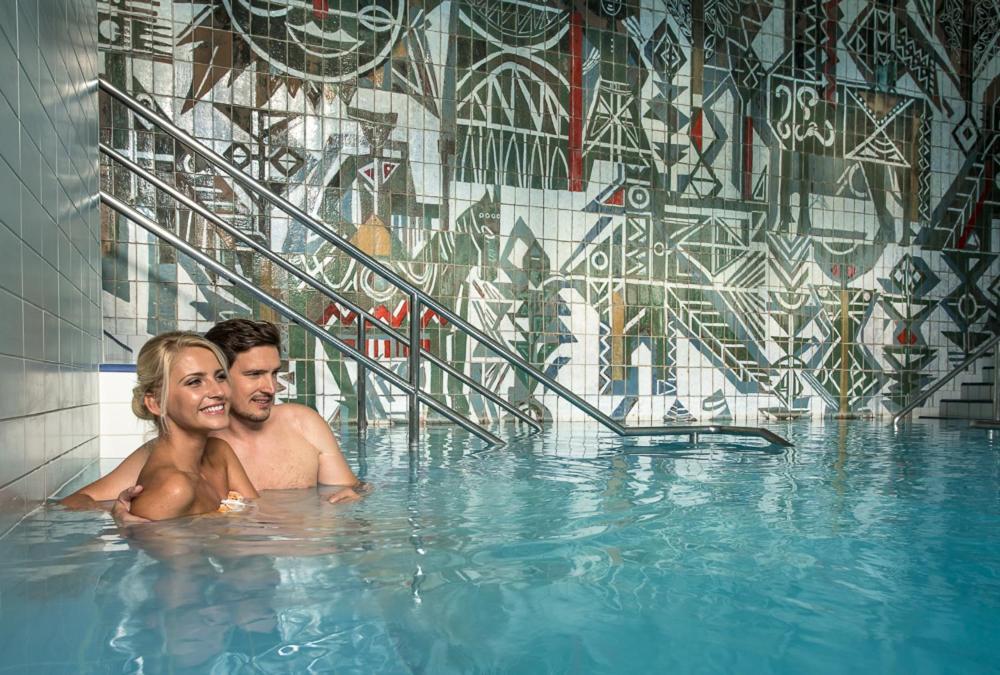 Hotel Margit Trenčianské Teplice Exteriér fotografie
