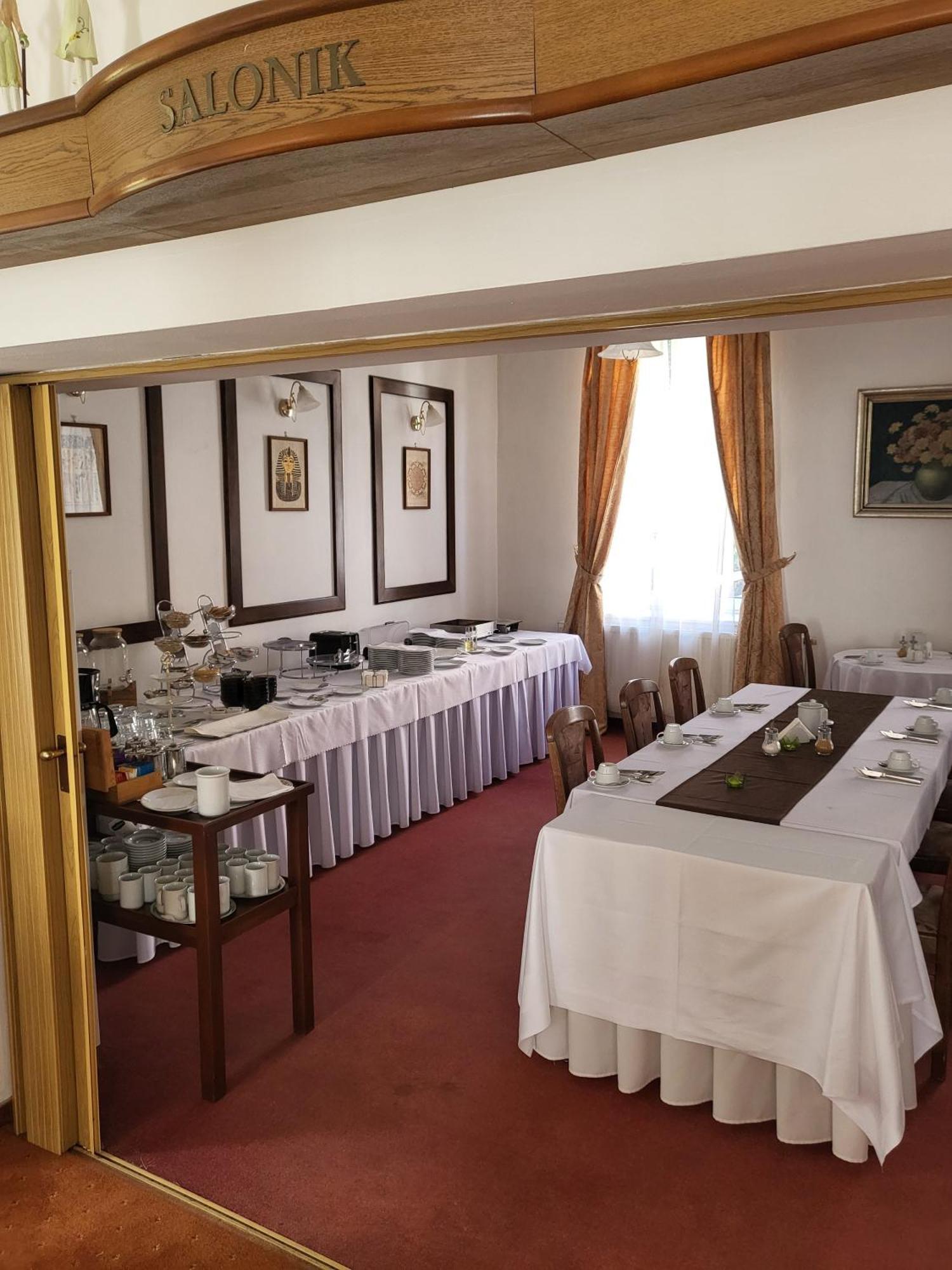 Hotel Margit Trenčianské Teplice Exteriér fotografie