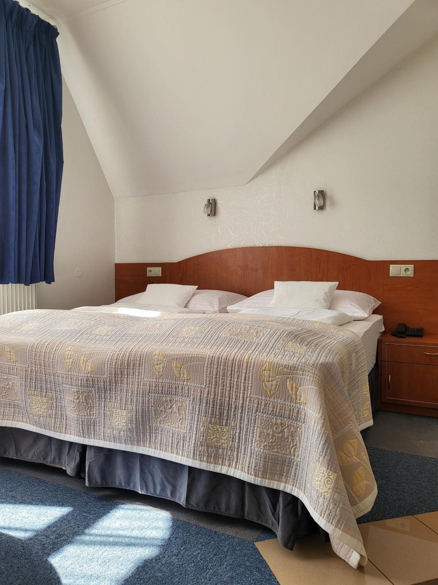 Hotel Margit Trenčianské Teplice Exteriér fotografie