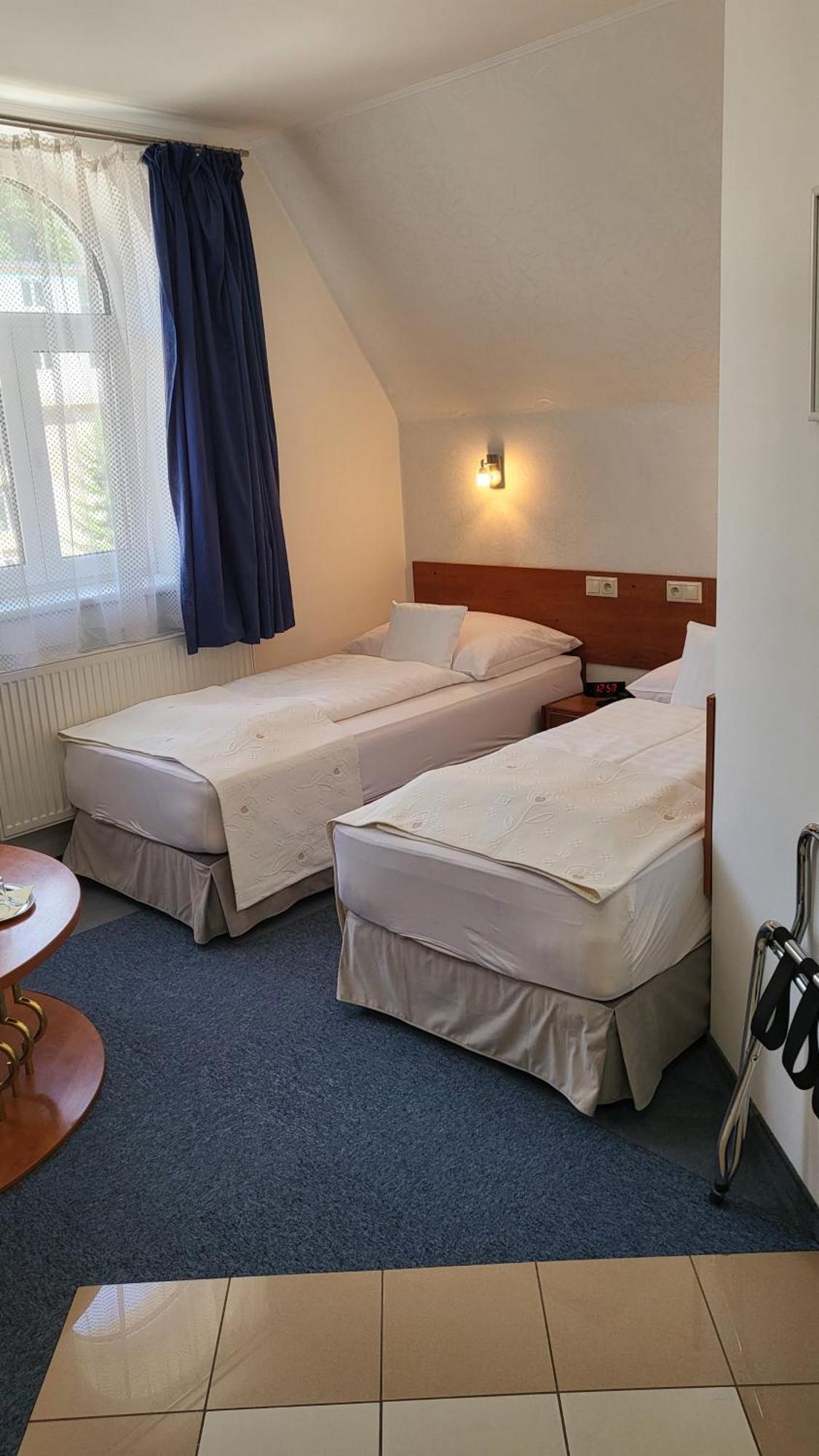 Hotel Margit Trenčianské Teplice Exteriér fotografie
