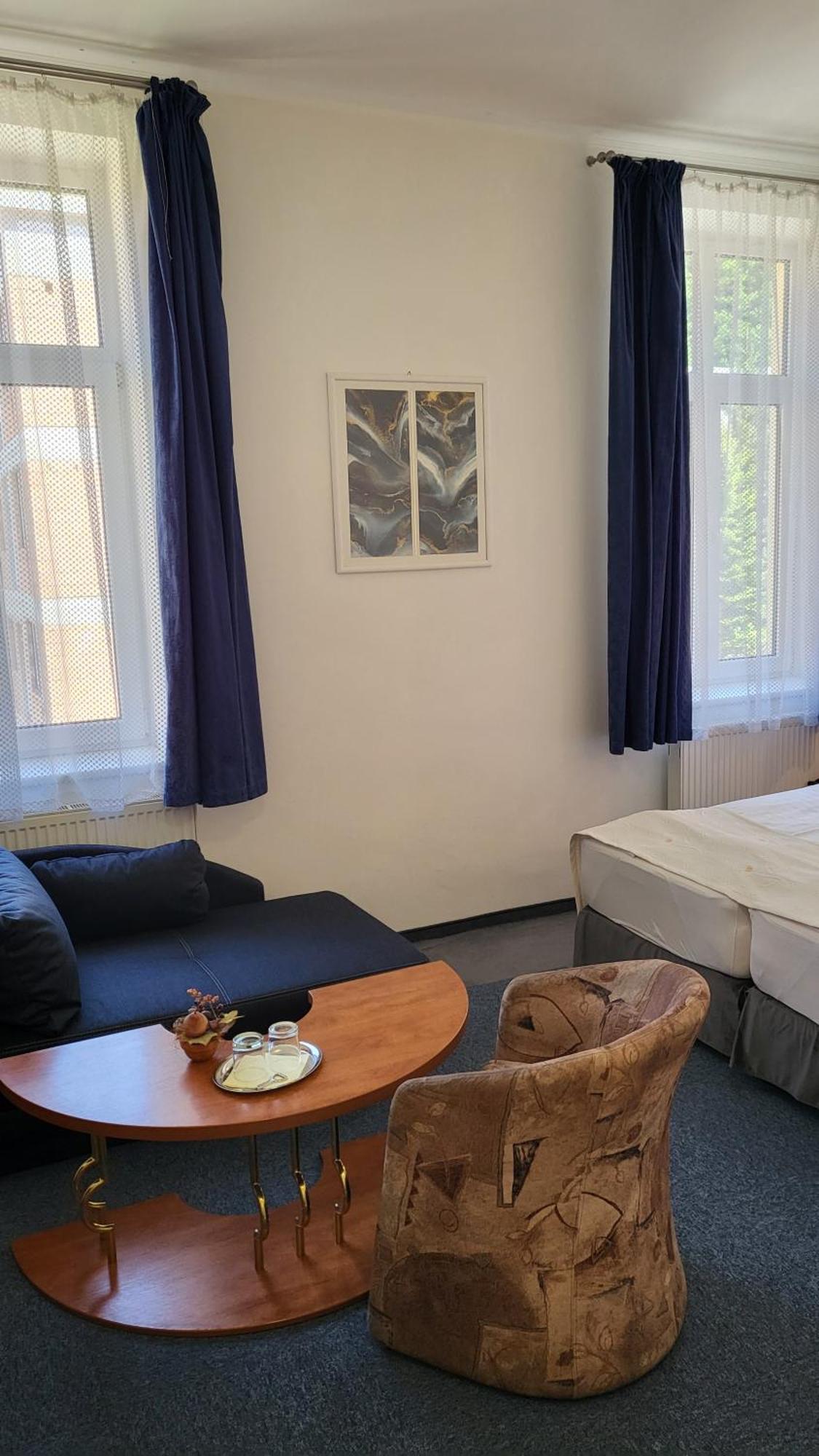 Hotel Margit Trenčianské Teplice Exteriér fotografie
