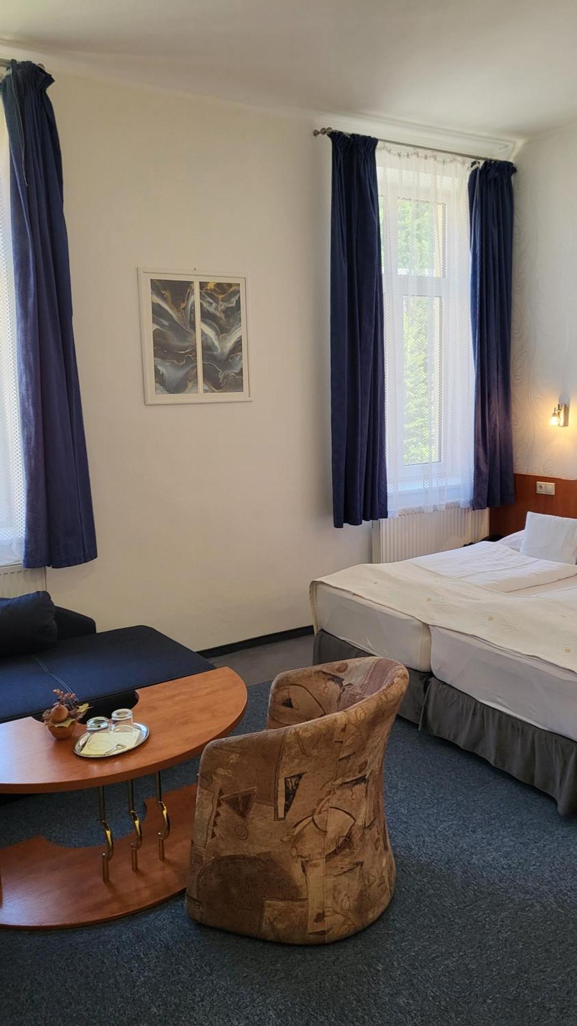 Hotel Margit Trenčianské Teplice Exteriér fotografie